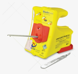 Scalpel Blade Remover - Material Cortopunzante