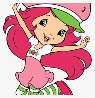 Strawberry Shortcake Clipart Strawberry Shortcake Berry - Strawberry Shortcake Clipart