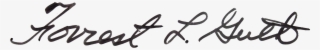 Signiture Copy - Calligraphy