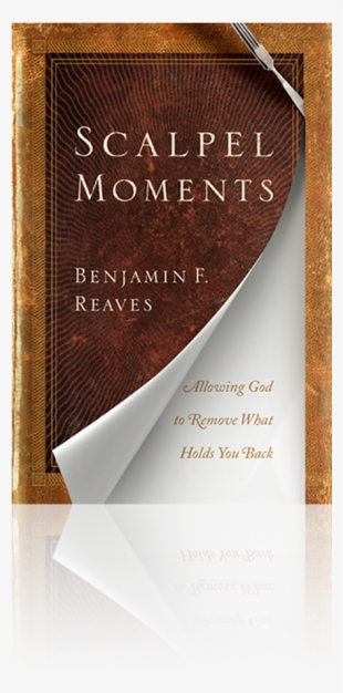 Scalpel Moments Bonus Content Registration - Book Cover