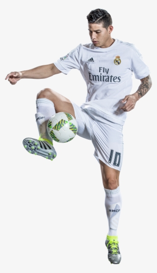 Vote For James Rodriquez To Appear On Fifa 17 Cover - Soccer Kick