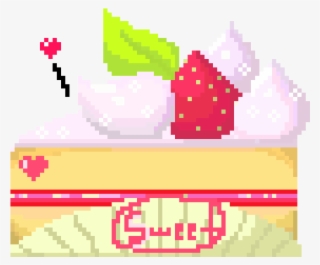 Strawberry Shortcake - Graphic Design