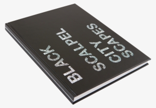 Damien Hirst Black Scalpel Cityscapes Art Book - Calligraphy