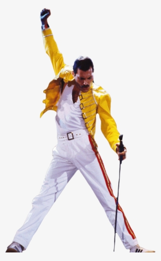 Freddiemercury Sticker - Freddie Mercury Png