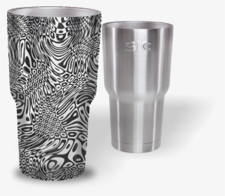 Thin Blue Line Hydro Dip Film