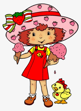 Strawberry Shortcake