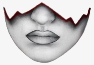 Report Abuse - Half Face Halloween Makeup