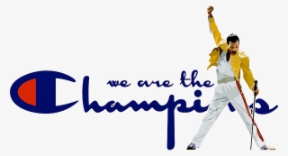 Freddie Mercury We Are The Champions Shirt