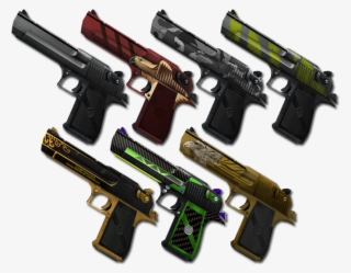 Cso2 Imi Desert Eagle - Airsoft Gun