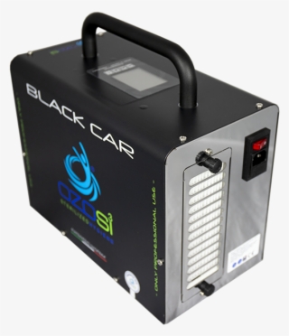 Ozosì 15 Is An Innovative System That Ensures The Microbiological - Box