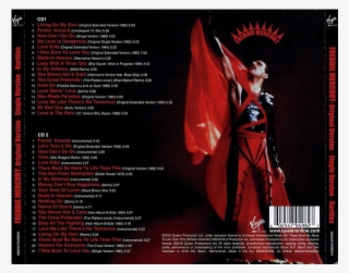 Freddie Mercury Original Version - Freddie Mercury Original Version Single Version Rarities