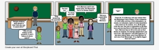 Mercury Comic - Cartoon