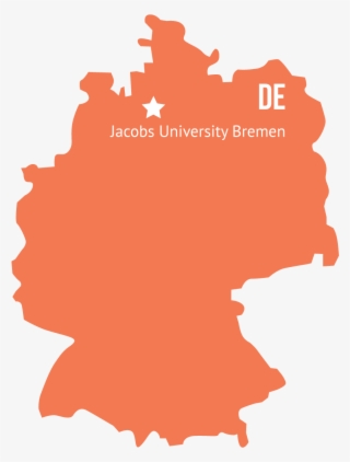 Germany - Germany Austria Map Png