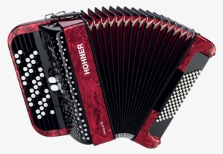 Hohner Nova Iii 96 Chromatic Button Accordion