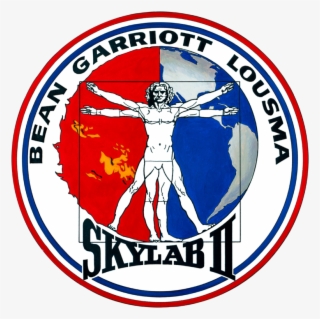 File - Skylab2-patch - Wikimedia Commons - Skylab Mission Patches