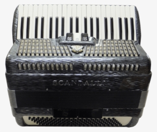 Scandalli Slate 120 Accordion - Garmon