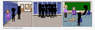 High School - Cartoon