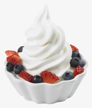 Frozen Yogurt - Yogenberry