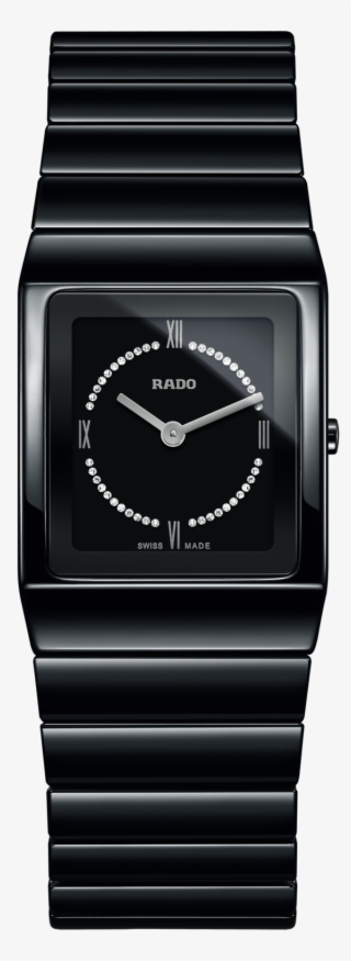 All Black Bracelet Watch