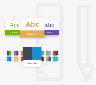 Accordion Menu Flexible Design - Diagram