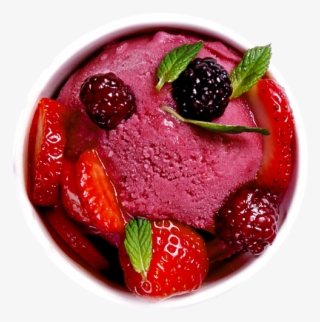 Frozen Yogurt - Ice Cream