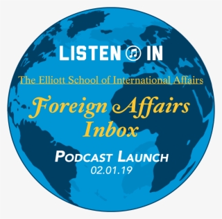 Elliott School Launches Podcast - Circle