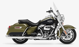 Harley Davidson Motorcycle Png, Download Png Image - 2017 Flhr Road King