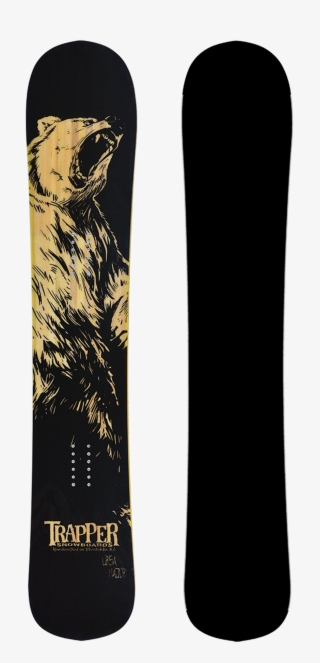 Ursa Major Snowboard - Trapper Ursa Major