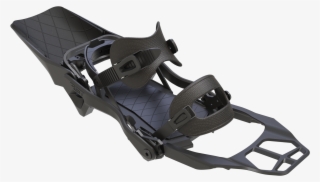 A Snowboard Revolution - Snowshoe