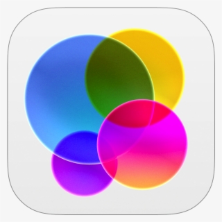 Download Png Ico Icns - Iphone 6 Game Center Icon