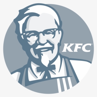 Kfc Logo Vre Duo - Kfc Founder