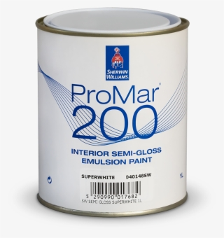 Promar® 200 Semi-gloss Emulsion - Sherwin Williams Coupons