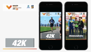 An Overlay Is A Transparent Picture Which Will Be Added - Iphone