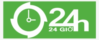 Bao-24h - Logo Báo 24h