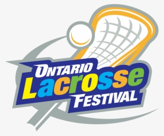 Ontario Lacrosse Association Festival Logo - Ontario Lacrosse Provincials 2018 Logo