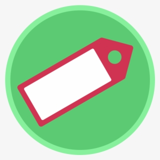 Coupon Clipart Barcode - Circle