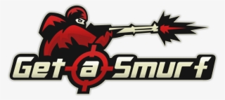 Get A Smurf - Paintball