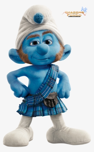 Render - Gutsy Smurf - Gutsy Smurf
