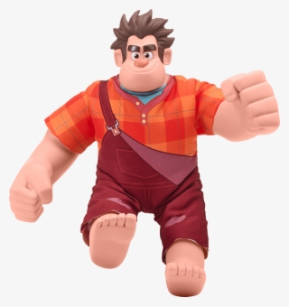 Wrecking Ralph - Muñeco Rompe Ralph