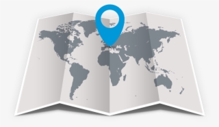 Mastersite/after Sales/on The Way/driving Abroad/teas - World Map