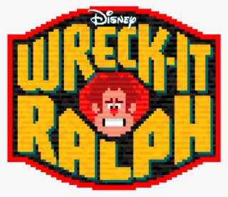 Photo Wreckitralphlogo2 Zpstjnlovxc