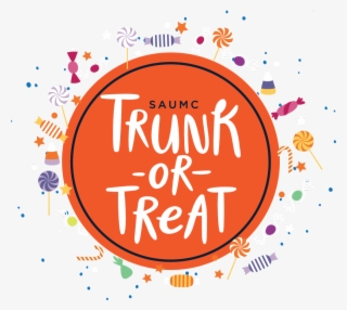 Saumc Trunk Or Treat - Illustration