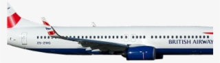 Plane Picture With Transparent Background