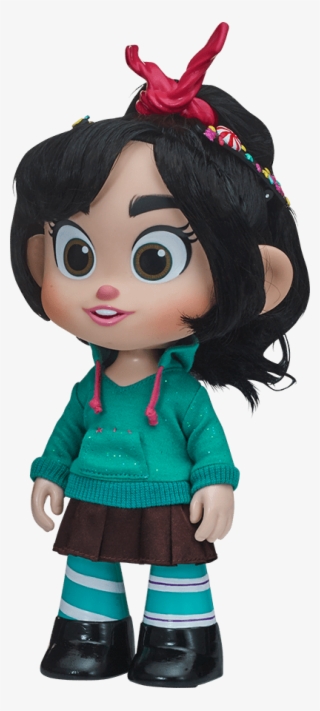 Talking Vanellope - Am Wreck It Ralph Vanellope