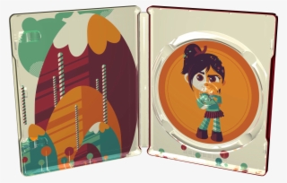 Available For Pre-order Now From The Zavvi Website - Cartoon