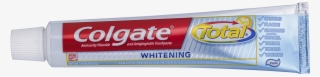 Colgate Total Anti-cavity Fluoride Whitening Toothpaste