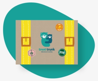 Experienceadventures In Snacking - Graphic Design