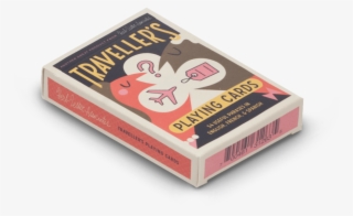 Herb Lester Toys Travel Phrasebook Playing Cards By - General Supply