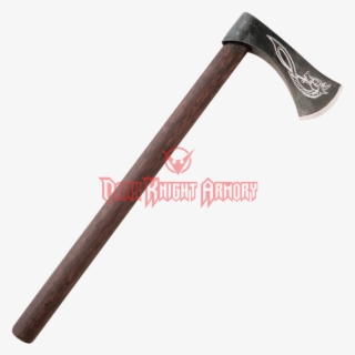 Viking Battle Axe - Viking Throwing Axe Template