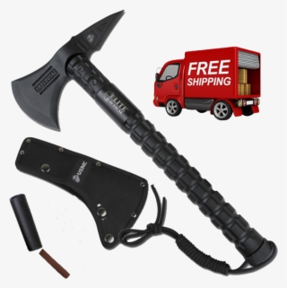 Save 48% On Your Tactical “battle Axe” - Usmc Tomahawk
